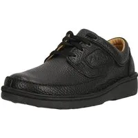 Clarks Nature X Ease Schnürschuh mit dämpfender Sohle