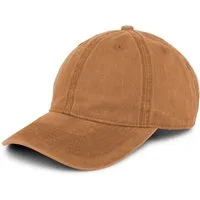 styleBREAKER Baseball Cap Vintage Baseball Cap Washed Used Look (1-St)