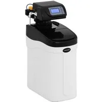 Uniprodo Kalk- und Wasserfilter Entkalkungsanlage Wasserenthärtungsanlage Wasserentkalker 1-5 Personen