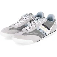 Pantofola d´Oro Pantofola d'oro PD001001761M-02-3133 Herren Leder & Textil grey Schnürschuh