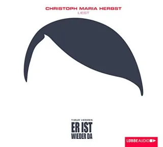 Er ist wieder da [Audio CD] [2012] Vermes Timur Matern Andy Herbst Christoph Maria