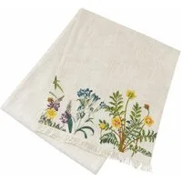 Mirabeau Tischläufer Tischläufer Yolevir beige/bunt