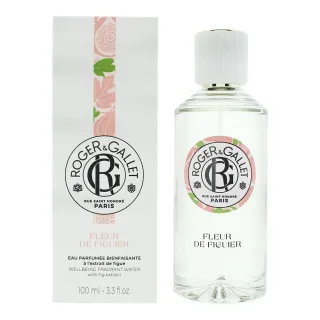Roger & Gallet Fleur De Figuier Duftendes Wohlfühlwasser 100ml