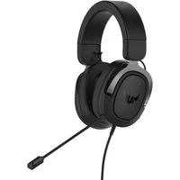 Asus TUF Gaming H3 Gaming-Headset (7.1-Surround-Sound, für PC PS4 Xbox One Nintendo Switch, 7.1-Surround-Sound)