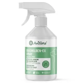 AniForte Grasmilben-EX Spray für Hunde 500ml