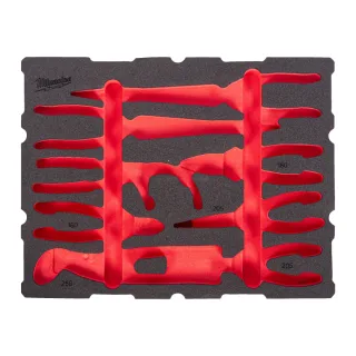 Milwaukee Ersatz-Einlage für Zangen PACKOUT Einlage - 4932502043