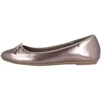 Fitters Footwear 2.514361 Pewter Ballerina
