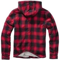 Brandit Anorak Brandit Herren Lumberjacket Hooded (1-St)