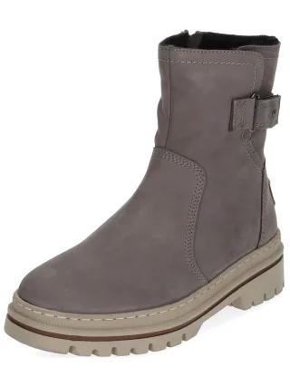 camel active Stiefelette "camel active Stiefelette Leder"
