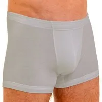 HERMKO Retro Boxer 3901 Bio-Baumwolle Pant mit elastischem Börtchen Dehnbund ohne Eingriff