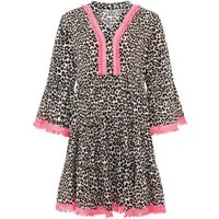 Zwillingsherz Sommerkleid Classic Leo