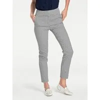 heine Jerseyhose Hose erhöht