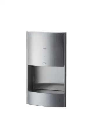 TOTO elektronischer Händetrockner 300 x 186 x 575 mm , 230V Unterputz, TYC604 TYC604