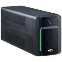 Easy UPS BVX 700VA, 230V, AVR, IEC Sockets, USV schwarz, BVX700LI