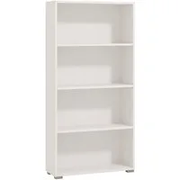 Home affaire Aktenregal Tomar 4, Bücherregal