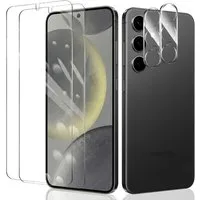 MSM Displayschutzglas 2X Schutzglas (Display + Kamera) für Samsung Galaxy S26 Ultra 9H