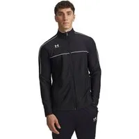 Under Armour® Trainingsjacke M CHALLENGER TRACK JACKET mit offenen Seitentaschen, aus strukturiertem Strickstoff