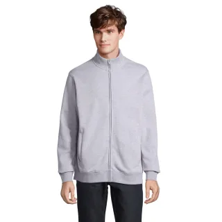 SOLS - "Cooper" Jacke Durchgehender Reißverschluss für Herren/Damen Unisex ()