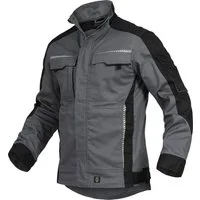 Leibwächter Arbeitsjacke Flex-Line Herren robuste Bundjacke atmungsaktive Allwetterjacke