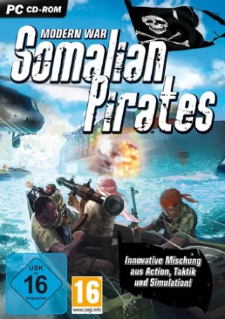 Modern War - Somalian Pirates