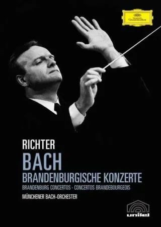 Bach Johann Sebastian - Brandenburgische Konzerte