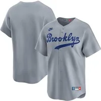 Nike Footballtrikot Nike Trikot Brooklyn Dodgers Nike MLB Cooperstown Jersey