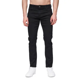 Henleys - "Mayhen" Jeans für Herren (Schwarz)