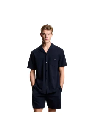 Emporio Armani Herren-Signature-Hemd