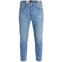 Lee® Tapered-fit-Jeans Regular Fit - Austin Union City Worn In