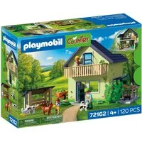 Playmobil® Bauernhaus (72162), Country Konstruktions-Spielset, Made in Europe