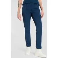 CMP Softshellhose WOMAN LONG PANT mit Reißverschlusstaschen, wasserabweisend, windabweisend