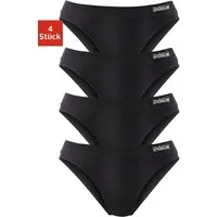 petite fleur by Lascana Jazz-Pants Slips (4er-Pack) aus elastischer Baumwolle