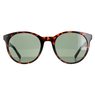 Guess Round Herren Dunkel Havanna Grün GU00023