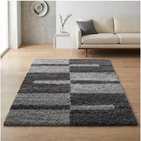 Ayyildiz Teppiche Hochflor-Teppich Gala Shaggy 2505, rechteckig, Höhe: 30 mm, Langflor, Läufer, alle Räume, Wohnzimmer