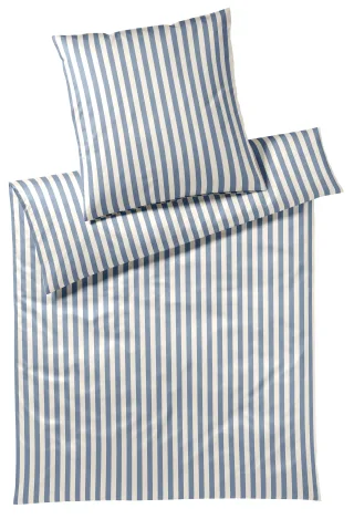Elegante Bettwäsche "Studio Line" 2 Stk. angenehmes Hautgefühl