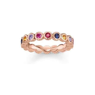 Thomas Sabo Damenring TR2148-068-7-52