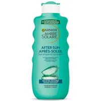 GARNIER After Sun-Lotion Ambre Solaire After Sun Beruhigende Feuchtigkeits-Milch 400 ml, 1-tlg.