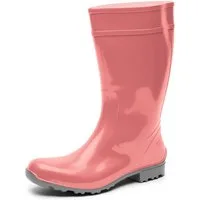 Ladeheid lange Regenstiefel für Frauen LA-967 Gummistiefel