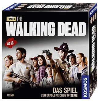 Kosmos 692148 - The Walking Dead: Das Spiel