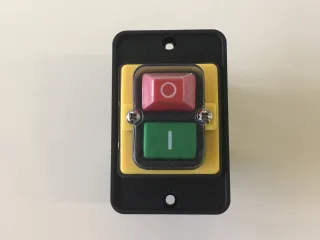 ELMAG EIN/AUS bzw. NOT/AUS - Schalter - 9106000