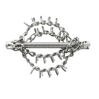 Rothenberger Kettenschleuderkopf SP mit 4K ohne Ring, 16K - 72188