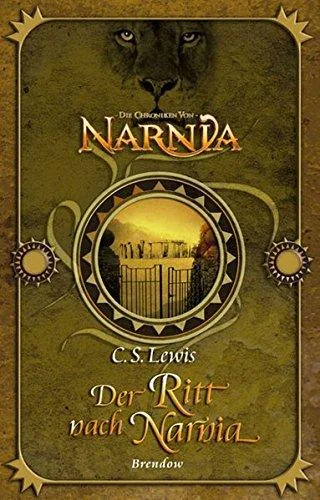 Der Ritt nach Narnia. Fantasy-Edition [Broschiert] [2005] Lewis Clive S
