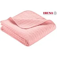 IBENA Tagesdecke Sonio, Tagesdecke mit Steppung in diversen Designs, als Überwurf geeignet