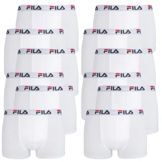 12er Pack Fila Herren Urban Boxershorts Unterwäsche Boxer FU5016