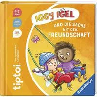 tiptoi Iggy Igel und die Sache mit der Freundschaft, Lernbuch