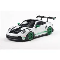 Solido Modellauto Modellauto Maßstab 1:43 Porsche 992 GT3RS 2023 weiß S4314801