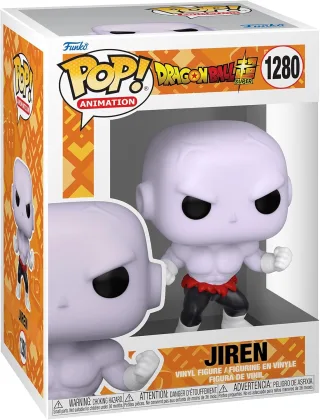 Funko Pop! Animation 1280 - Dragon Ball Super: Jiren
