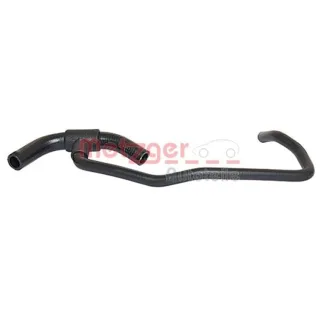 Metzger K?hlerschlauch Seat Ibiza VW Golf Jetta Polo 1,3