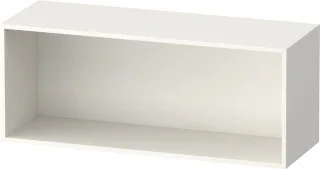 Duravit Zencha Wandregal Weiß Seidenmatt 400x140x161 mm - ZE1210084840000 ZE1210084840000