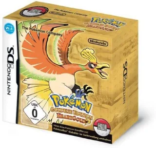 Pokémon: HeartGold (inkl. Pokéwalker) [Nintendo DS]